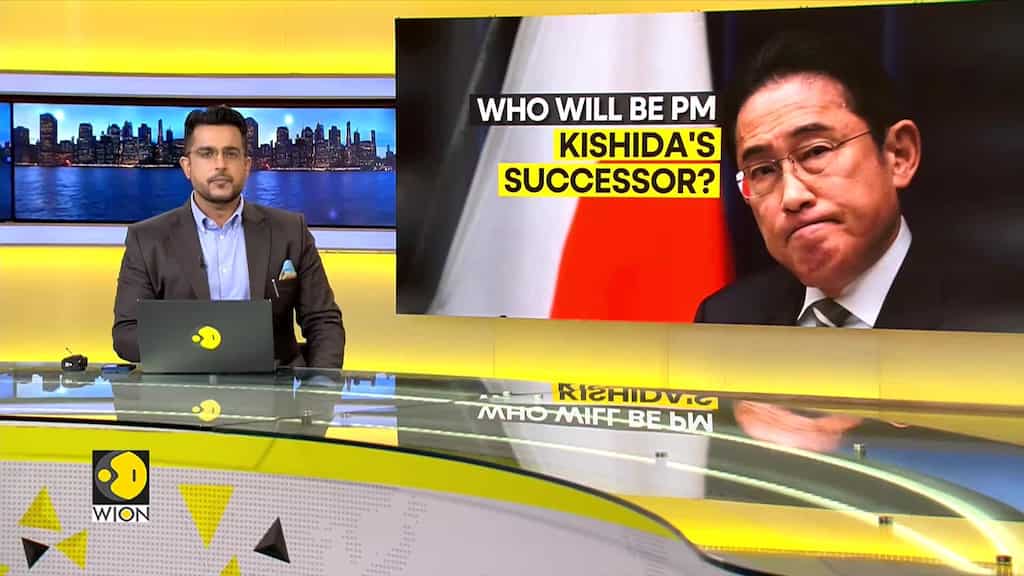 Japan's Ruling Party LDP to Elect New Prime Minister