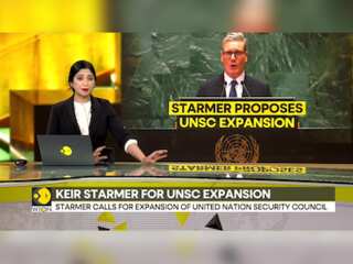 Israel-Hamas War: UK PM Keir Starmer Calls For Immediate Ceasefire In Gaza