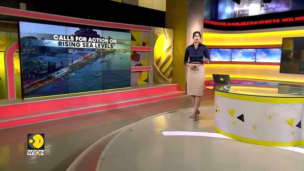 UN: Calls For Urgent Action On Sea Level Rise