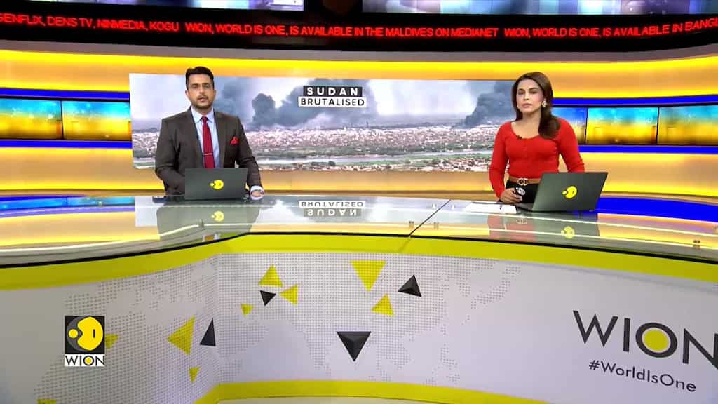 Sudan In The Middle Of Brutal Gunfire & Dirty Politics