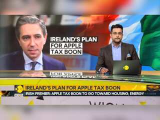 Apple Tax Windfall to Boost Ireland's Economy