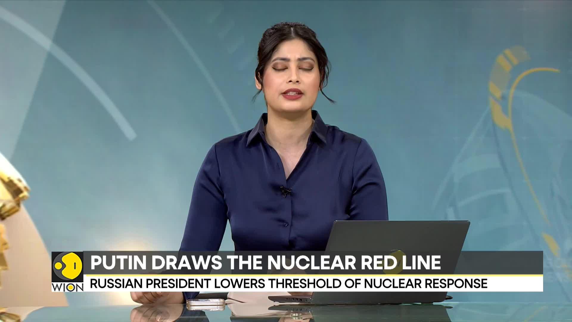 Russia-Ukraine War: Russian President Putin draws a nuclear red line for the West