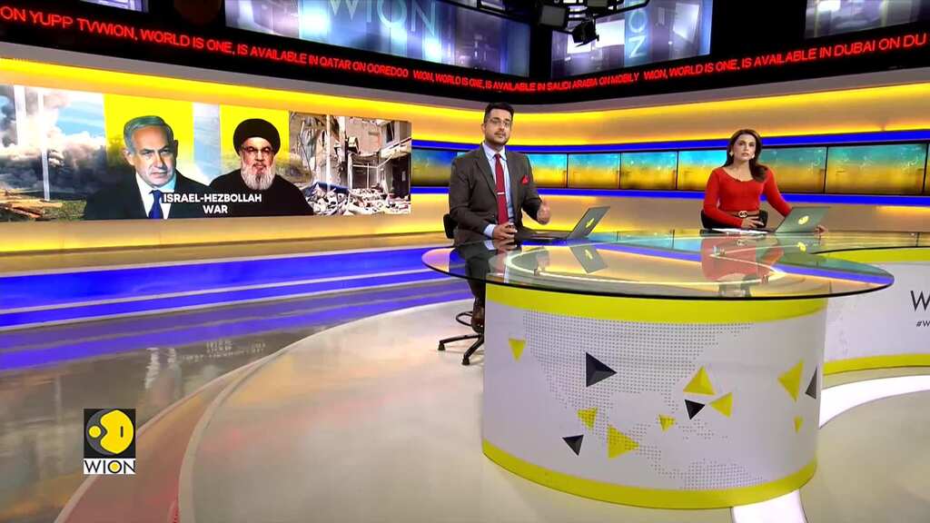 Israel-Hezbollah War: Egyptian Diplomats Discuss Impact of the Ongoing Israel-Hezbollah War