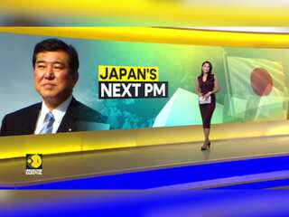 Shigeru Ishiba Set To Become Japan's Next PM After Winning Ruling Party Leadership Election