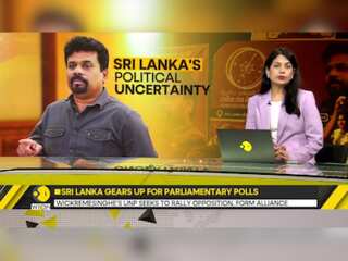 Sri Lanka Elections: Sri Lanka Gears Up For Parliamentary Polls