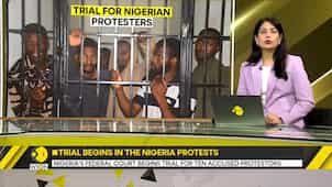 Nigeria's Federal Court Begins Trial For Ten Accused Protestors