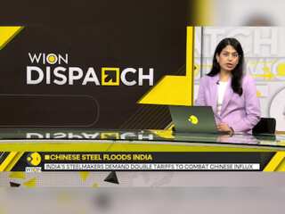 India's Steel Imports From China Hit 7-Year High
