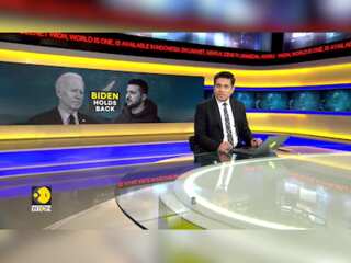 Russia-Ukraine war | Zelensky Pushes For Missiles, Biden Holds Back