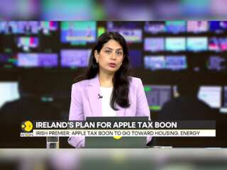 Apple Tax To Help Ireland's Economic Security
