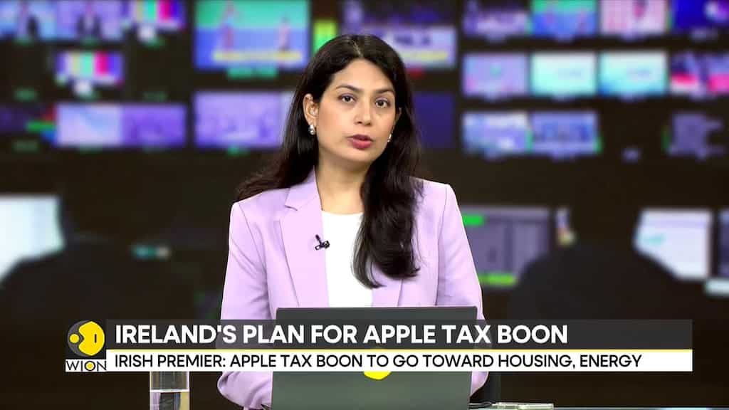 Apple Tax To Help Ireland's Economic Security