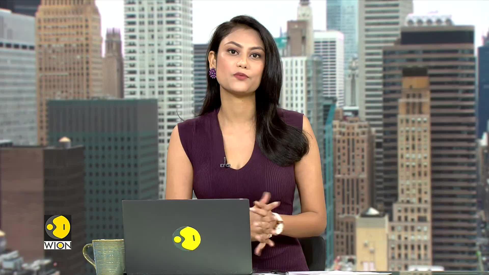 WionNews Video