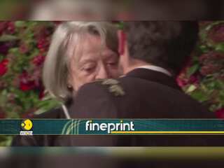 Harry Potter And Downton Abbey Actress Maggie Smith Dies At 89