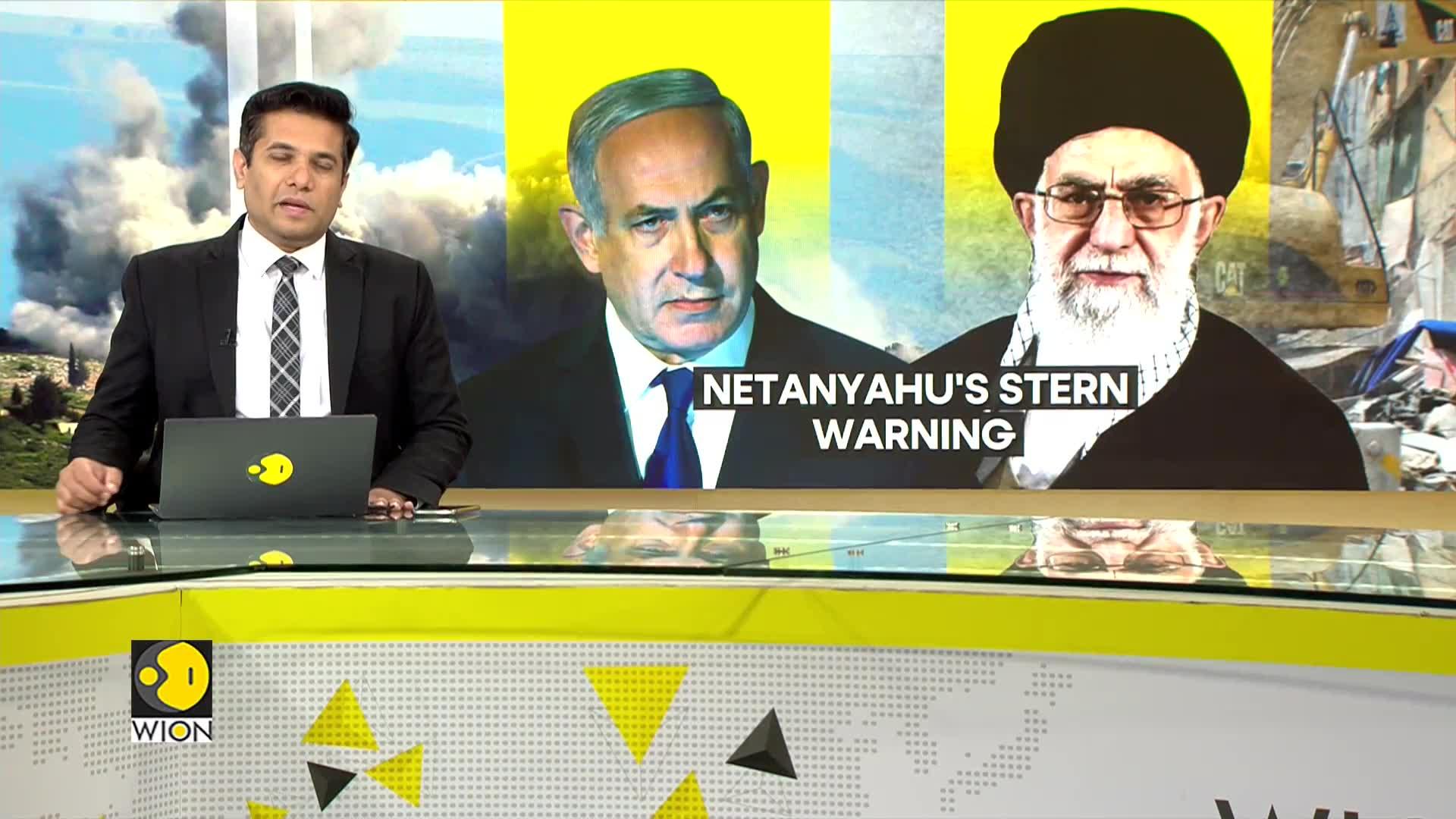 Netanyahu's UNGA Address: Israel PM Warns Iran That Israel Can Strike Anywhere