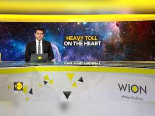 The Curious Case Of The Prematurely Aging Space Heart