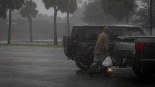 US: Over 20 dead after Hurricane Helene hits Georgia, three million remain without power
