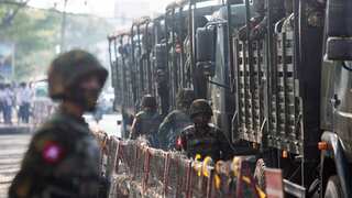 Communicate with us: Myanmar junta invites armed groups to stop fighting, start talks to bring peace