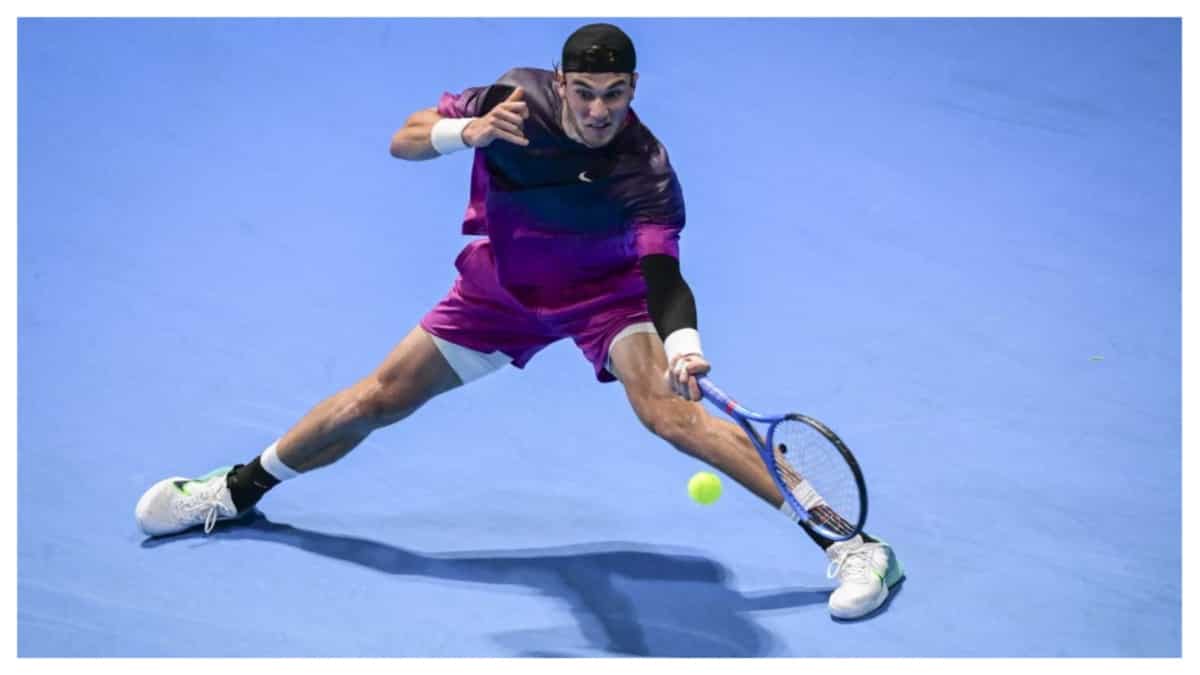 Japan Open: Britain's Jack Draper ousts second seed Hubert Hurkacz