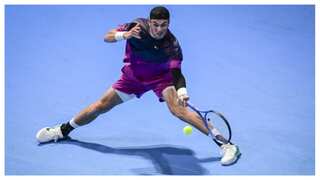 Japan Open: Britain's Jack Draper ousts second seed Hubert Hurkacz