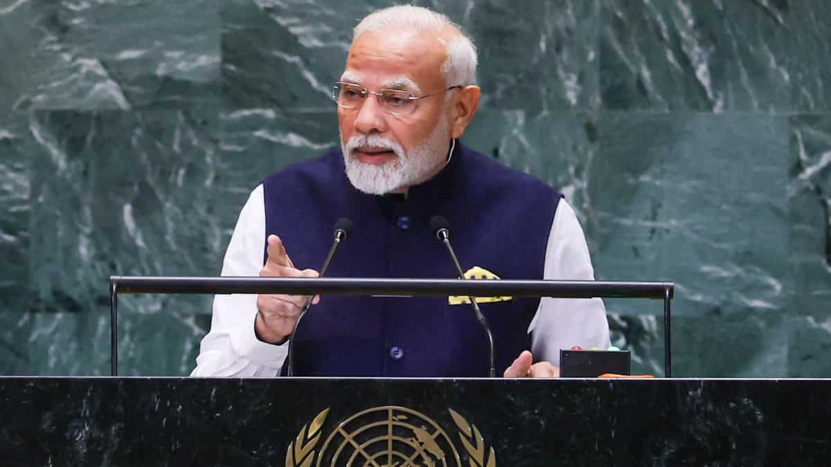 Narendra Modi marks 23 years in public office: Key achievements and ...