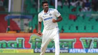 IND vs BAN: Rain plays spoilsport on Day 1 of Kanpur Test after Ravi Ashwin breaks Anil Kumble's record