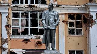 Russia says investigating three foreign journalists for reporting in Ukraine-occupied Kursk