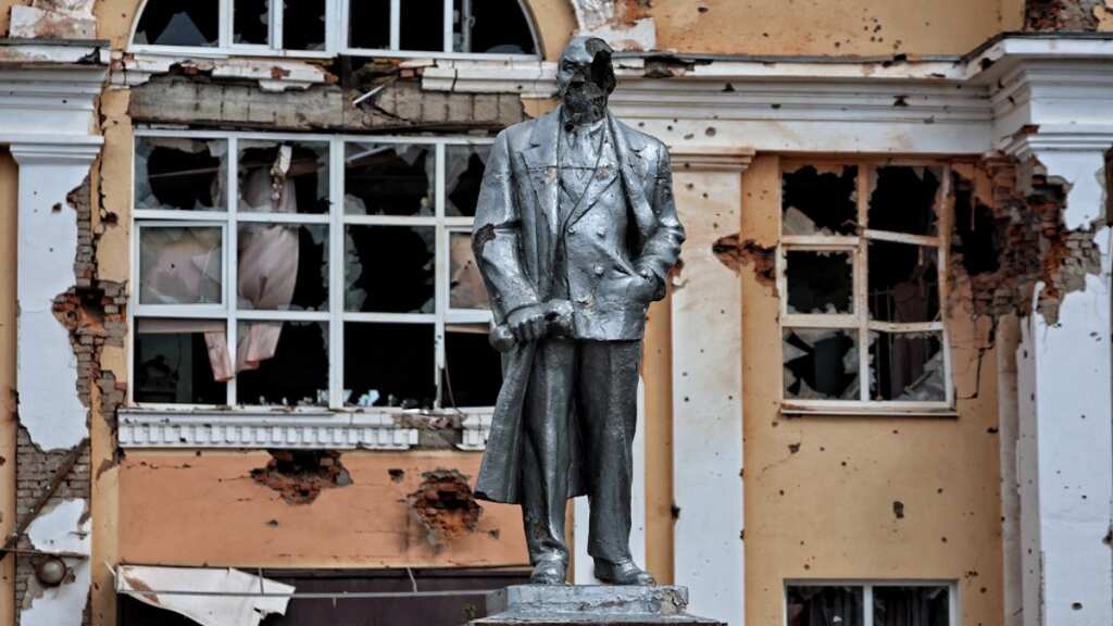 Russia says investigating three foreign journalists for reporting in Ukraine-occupied Kursk