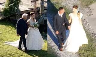Lana Del Rey marries Louisiana alligator tour guide Jeremy Dufrene: See pics
