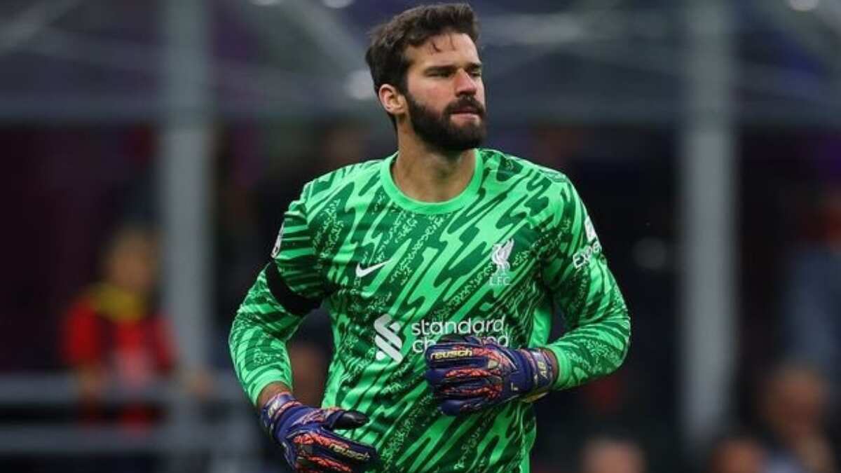 Premier League: Alisson ready to return for Liverpool, says coach Arne Slot