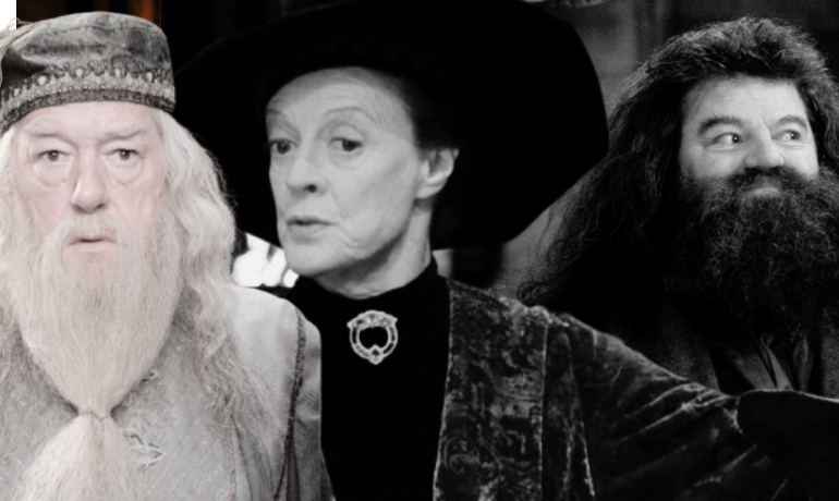 From Hagrid to Albus Dumbledore: Harry Potter stars who are sadly no longer with us