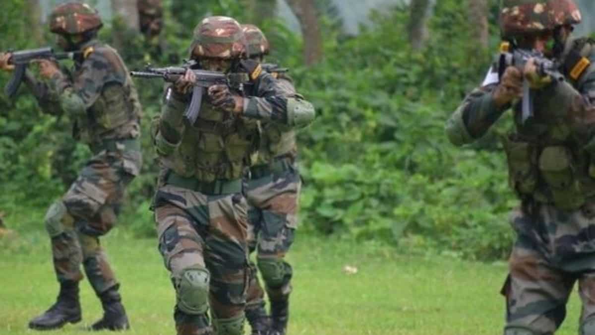 Amid military standoff with China, Indian Army sets up first high-altitude firing range in Arunachal Pradesh