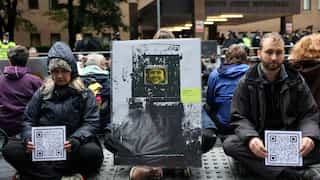 Van Gogh's 'Sunflowers' paintings attacked in London, hours after two Just Stop Oil activists were jailed