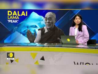 China Terms Naming Of Arunachal Mountain After Sixth Dalai Lama 'Illegal'