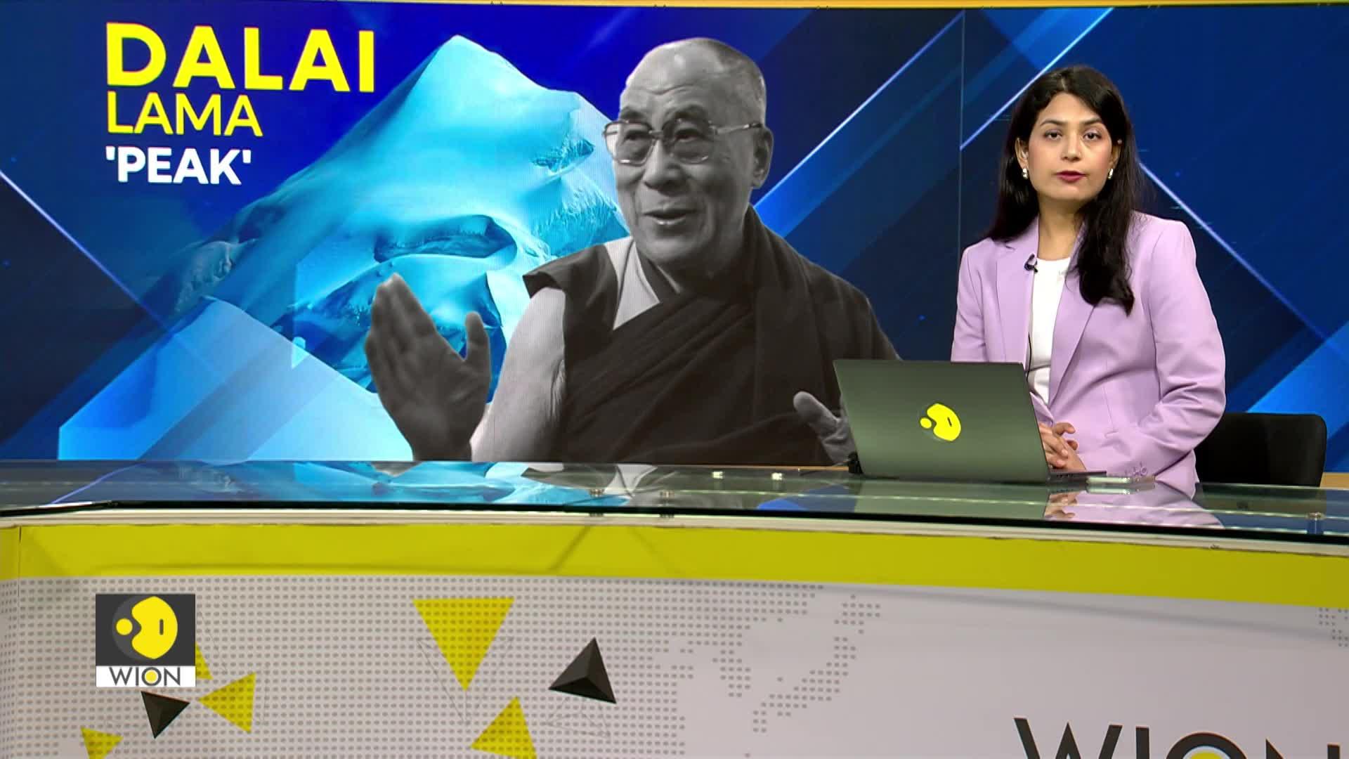 China Terms Naming Of Arunachal Mountain After Sixth Dalai Lama 'Illegal'