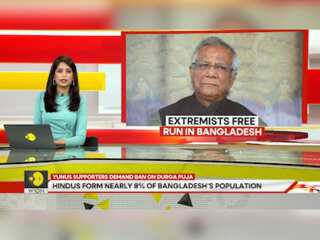 Yunus Thanks America For Giving Him Bangla Government