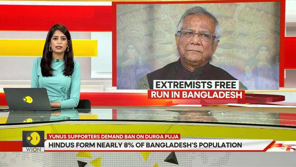 Yunus Thanks America For Giving Him Bangla Government