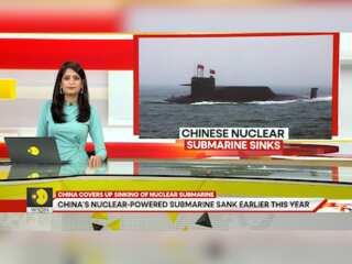 China Covers Up Sinking of Nuclear Submarine: What is Xi Jinping Hiding?