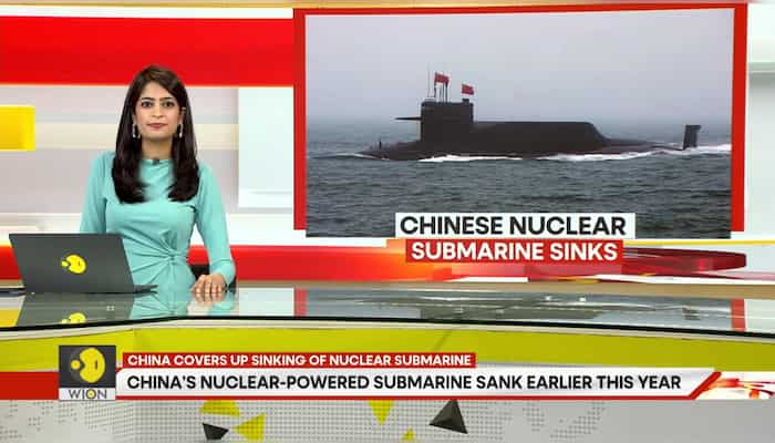 China Covers Up Sinking of Nuclear Submarine: What is Xi Jinping Hiding?