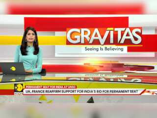 UK, France Reaffirm Support For India's Bid For Permanent Seat At UNSC