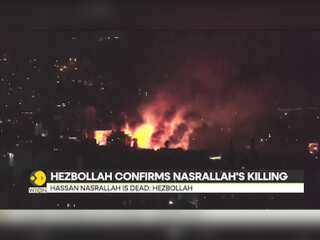 Israel-Hezbollah war: Nasrallah's Assassination carried out by F15I jets