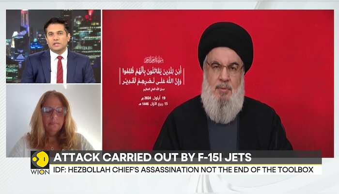 WionNews Video