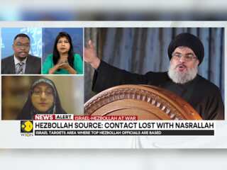 IDF Strike: Conducted Precision Attack On Hezbollah Stronghold
