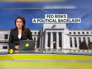 US Fed Spurring Economy Close to Election