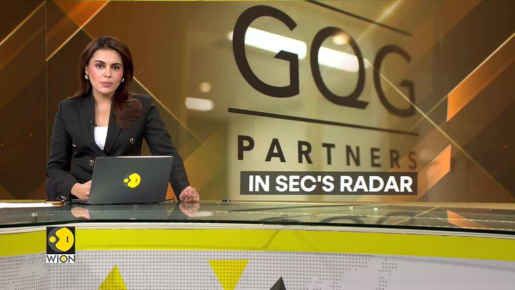 US SEC Charges GQG Partners for Violating Rules