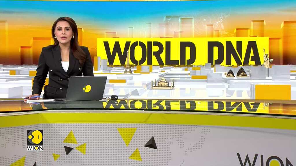 Israel-Hezbollah War: Massive Israeli Strikes Hit Beirut Southern Suburb