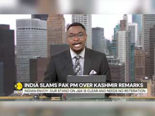 Indian Envoy Warns Pakistan Against Cross-border Terrorism at UNGA