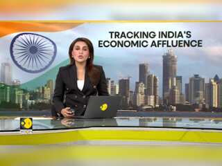 Tracking India's Economic Affluence
