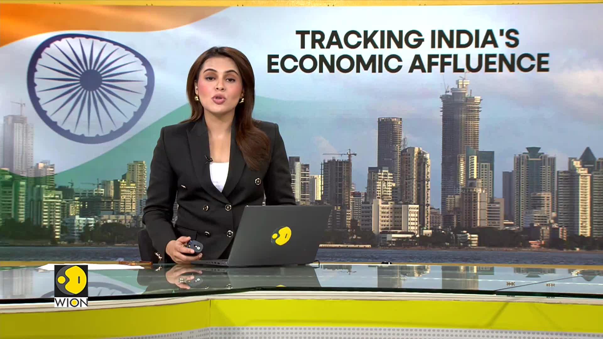 Tracking India's Economic Affluence