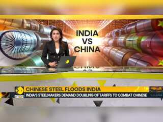 India: Steel imports from China hit 7-year high