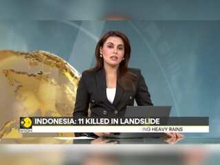 Indonesia: Dozens Buried In The Pit, Search Ops On