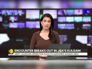 India: Encounter Breaks Out Between Terrorists and Security Forces in J&K’s Kulgam